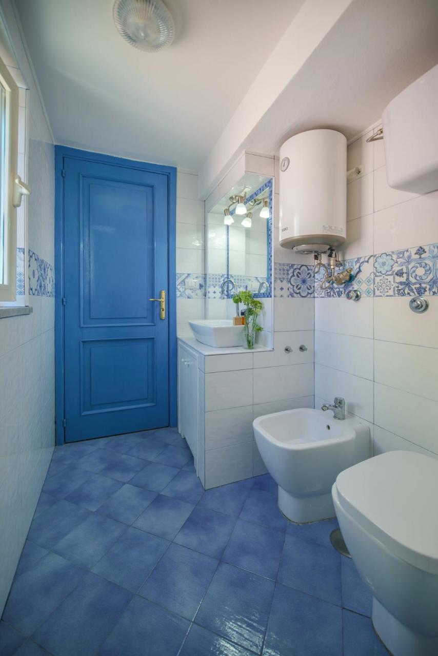 Corricella Sea Window - Gioia Apartments Procida Extérieur photo